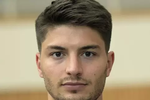 Kritischer Olympia-Fan: Handballer Max Haider.