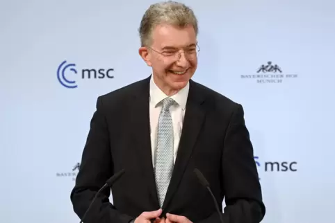 Er folgt auf Wolfgang Ischinger: Christoph Heusgen, ebenfalls von Hause aus Diplomat, leitet jetzt die Münchner Sicherheitskonfe