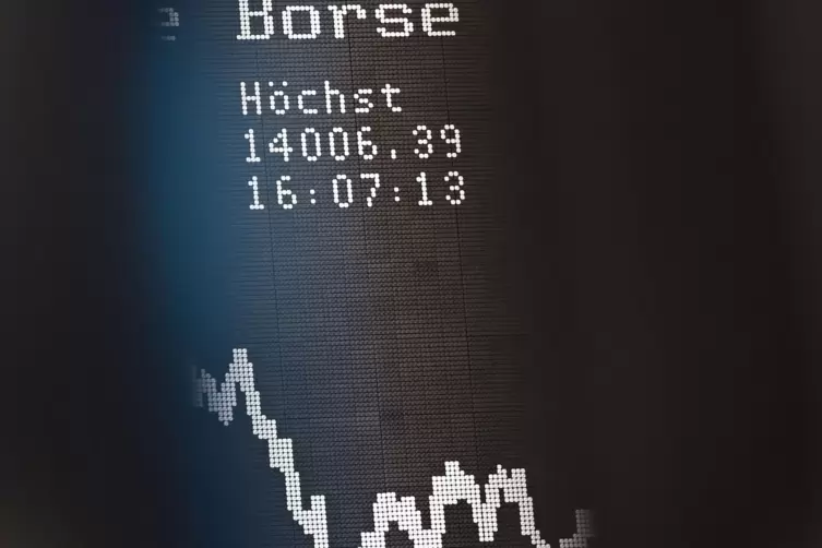 Der Dax ist die Fieberkurve des deutschen Wirtschaftslebens. Beim Planspiel B&ouml;rse lernen junge Leute die Chancen und Risiken des