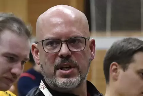 Steht auch in der nächsten Saison bei den „Gekkos“ an der Seitenlinie: Thorsten Koch. 