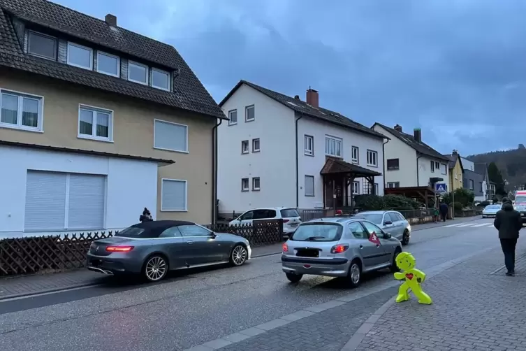 Streetbuddies sollen ins Auge fallen und sensibilisieren. 