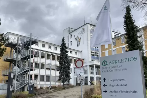 Im Bereich der Germersheimer Asklepios-Klinik soll im April eine Hausarztpraxis öffnen. 