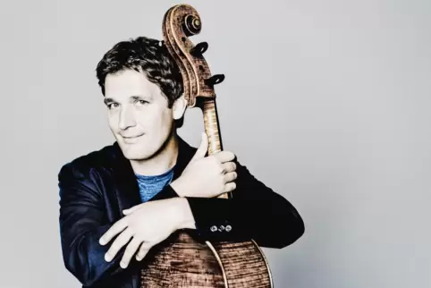 Cellist Maximilian Hornung gastiert am 10. März mit der Deutschen Staatsphilharmonie Rheinland-Pfalz in Landau. 