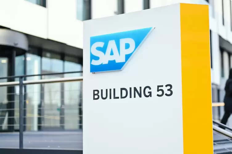Der SAP-Sitz befindet sich im nordbadischen Walldorf. 
