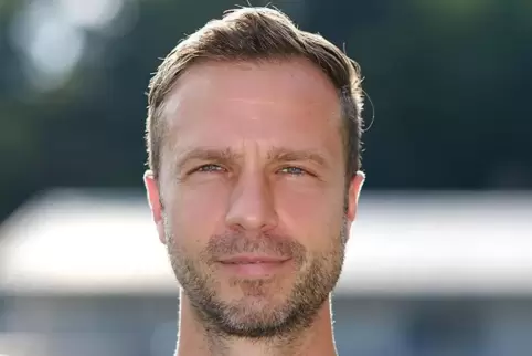 Einen Glücksgriff nennt Rieschweilers Finanzvorstand Tobias Weis Trainer Patrick Hildebrandt.