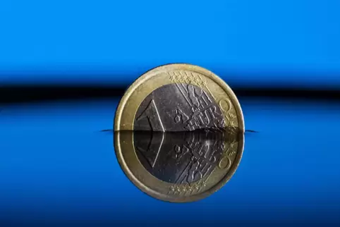 Eine noch deutlich stärkere Teuerung könnte bald die Kaufkraft des Euro weiter schmälern.