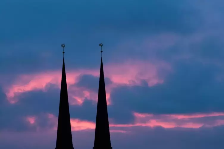 Die Kirchen in Deutschland rufen in der am Mittwoch beginnenden Passionszeit zum Klimafasten auf. 