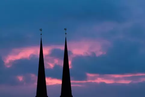 Die Kirchen in Deutschland rufen in der am Mittwoch beginnenden Passionszeit zum Klimafasten auf. 