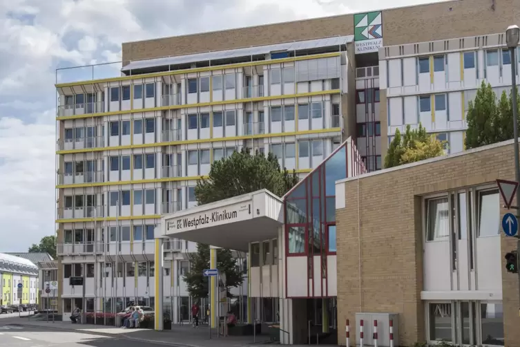 Das Westpfalz-Klinikum ist Träger der praktischen Ausbildung während des Studiums.