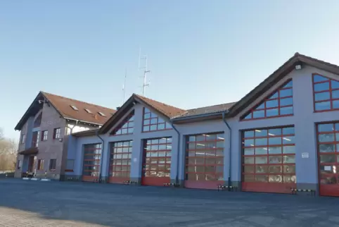 Die Winnweilerer Feuerwehr bekommt einen neuen Kommandowagen.