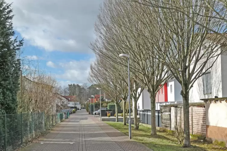 Die Stra&szlig;e Schuhmacherwoog geh&ouml;rt zu dem j&uuml;ngeren Teil des Einsiedlerhofs. Sie wurde 1991 benannt. Der Name geht auf ein Flurst&uuml;