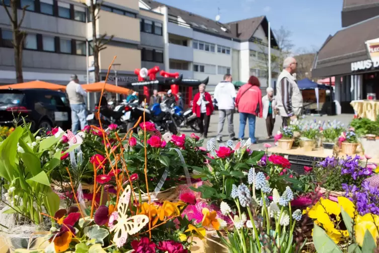Findet nach einer Pause von zwei Jahren jetzt wieder statt: Das Frühlingsfest mit verkaufsoffenem Sonntag in Ramstein-Miesenbach
