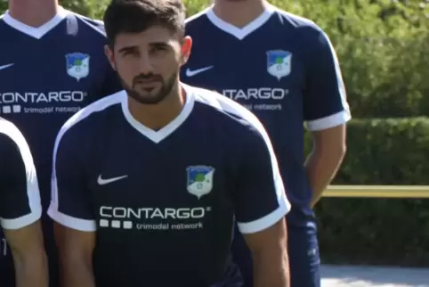 Einst beim aufstrebenden SV Büchelberg: Kerim Yüksel.