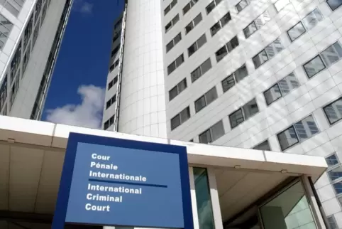 Der Internationale Strafgerichtshof (Bild) und der Internationale Gerichtshof haben beide ihren Sitz im niederländischen Den Haa