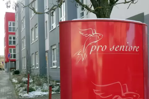 Das Haus von Pro Seniore in Pirmasens ist für Besucher bis zum 14. März geschlossen. 