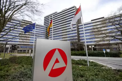 Bundesagentur für Arbeit - Zentrale