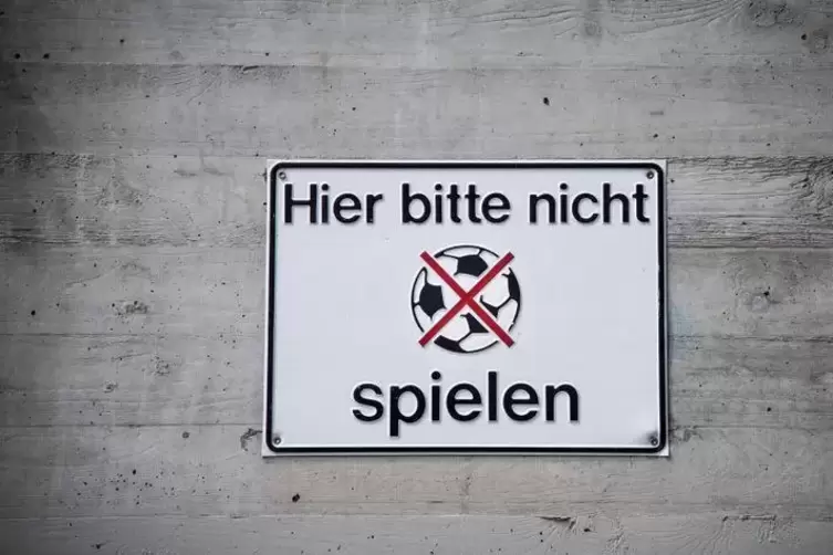 Kinderl&auml;rm ist zu akzeptieren, aber nicht &uuml;berall. 