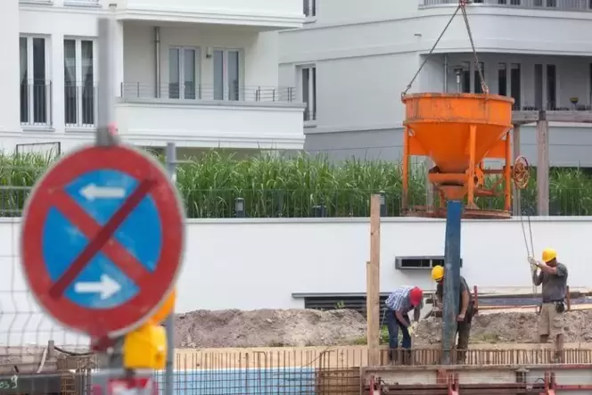 Baustellenlärm kann ein Grund sein.