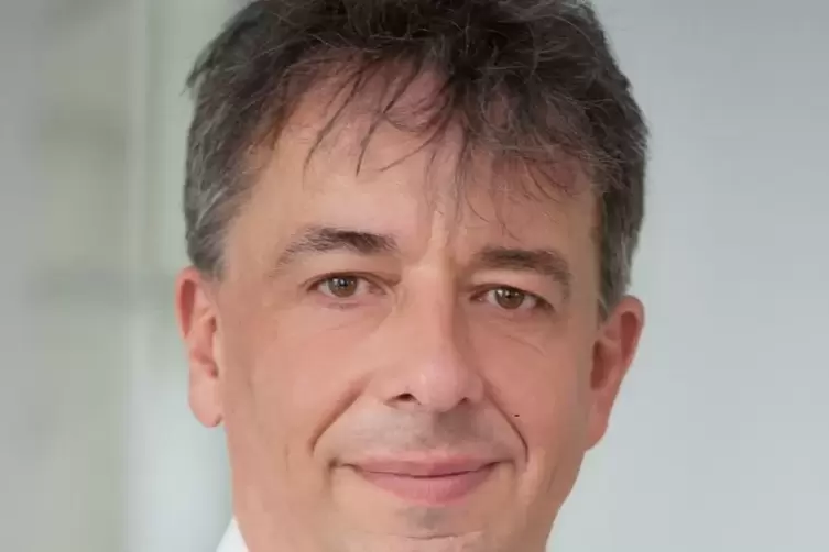 Folgt als Gesch&auml;ftsf&uuml;hrer auf Redinger: Matthias Adamy. 