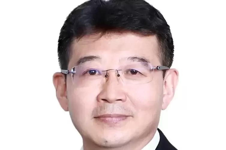 Seit vergangenen Jahr Gesch&auml;ftsf&uuml;hrer der TLT Turbo mit Sitz in der Ixheimer Gleiwitzstra&szlig;e: Xiongfei Zhao.