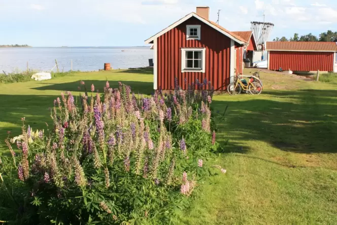 Freundlich, bunt und liberal – so stellen sich die Deutschen das Leben in Schweden üblicherweise vor. Freundlich, bunt und liberal – so stellen sich die Deutschen das Leben in Schweden üblicherweise vor.