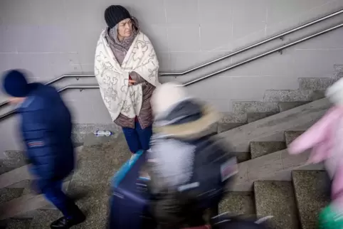 Viele Mitglieder des Beirats haben selbst Fluchterfahrung. 