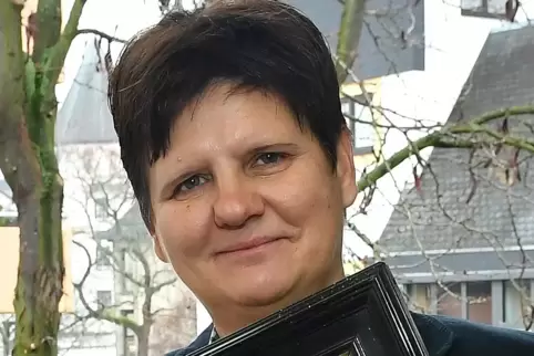 Waltraud Blarr