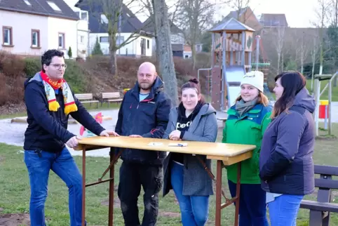 Die ZFF luden am Mittwoch zum Austausch in den Prinzenpark, doch gekommen ist niemand.