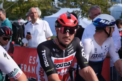 John Degenkolb im September in Frankfurt.