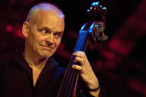 Lars Danielsson: Er ist beim Jazzpreis der Kurator und hat die Finalisten ausgewählt.