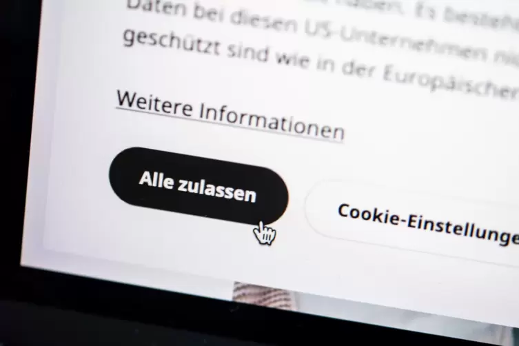 Cookie-Consent-Banner sind ein Graus:&nbsp;Es lohnt sich aber, die Einstellungen aufzurufen und gegebenenfalls zu &auml;ndern.