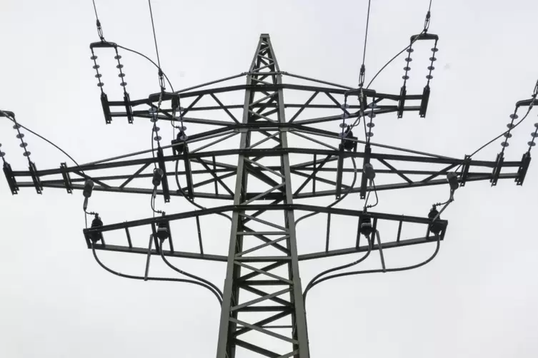 Mehrere Straßen sind während der Arbeiten ohne Strom. 