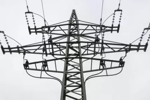 Mehrere Straßen sind während der Arbeiten ohne Strom. 
