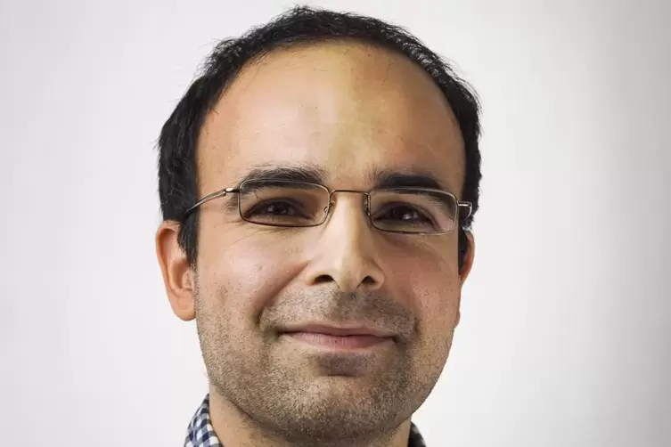 Redakteur Ali Reza Houshami