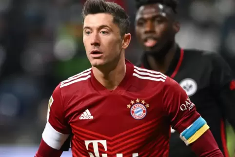Robert Lewandowski.