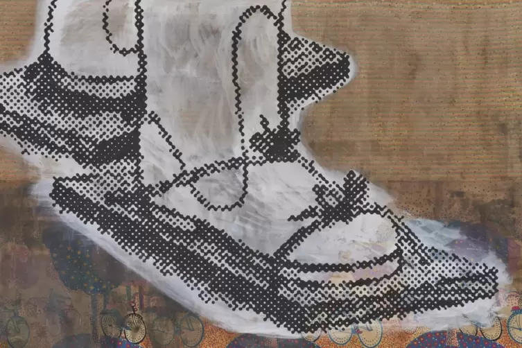 &bdquo;Die Schuhe des Yeti&ldquo; (1994). 
