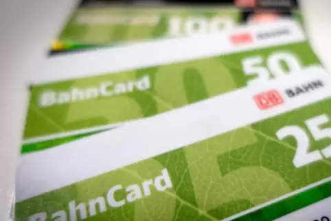 Für die Bahncard 100 gab es Ende 2021 mit dem Glasgow-Commitment eine erfolgreiche Sonderaktion. Beiden Bahncards 25 und 50 wird