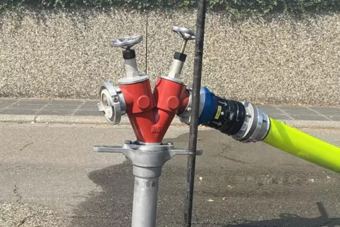 Die Feuerwehr hilft im Brand- und katastrophenfall kostenlos. Andere Leistungen kann sie in Rechnung stellen. 