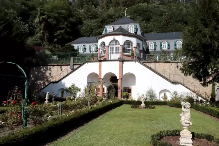 Die Villa Zick-Zack 