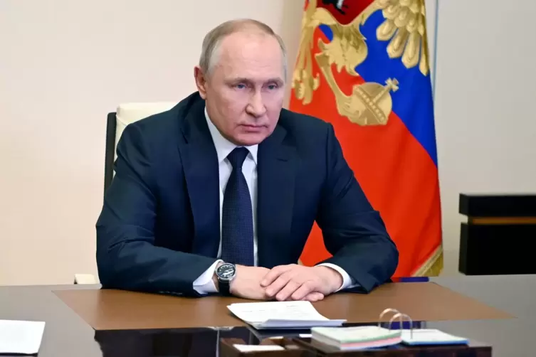 Wladimir Putin