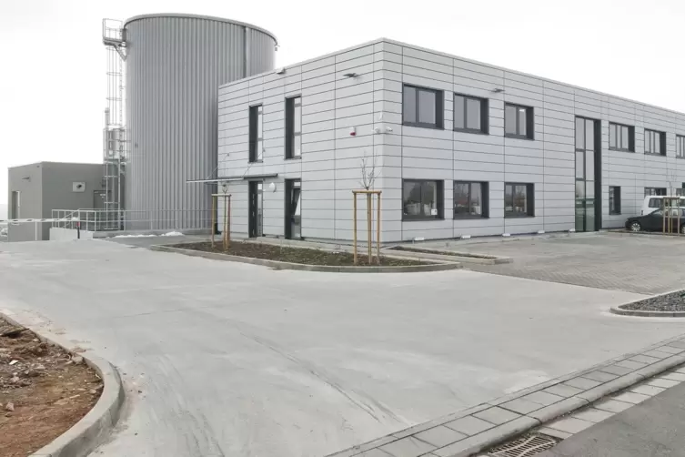 In Sembach steht die Produktionsstätte des Düngemittelherstellers Lebosol. 125 Mitarbeiter sind hier beschäftigt. Am Standort d