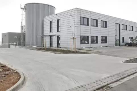  In Sembach steht die Produktionsstätte des Düngemittelherstellers Lebosol. 125 Mitarbeiter sind hier beschäftigt. Am Standort d