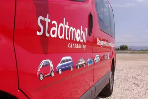 Mehr als 600 Autos stellt der Anbieter Stadtmobil in der Metropolregion Rhein-Neckar in 31 Kommunen bereit.