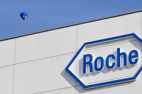 Am Standort Mannheim beschäftigt Roche 8400 Mitarbeiter. 