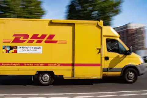 Im vergangenen Jahr waren sie so vollgepackt unterwegs wie nie zuvor: die Auslieferer von Post und DHL. 