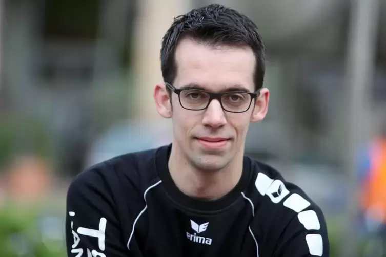 Hauptamtlicher Leistungssportkoordinator: Daniel Meyer.