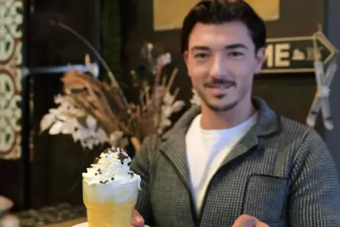 Gastronom aus Leidenschaft: Dario Tolone verändert sich.