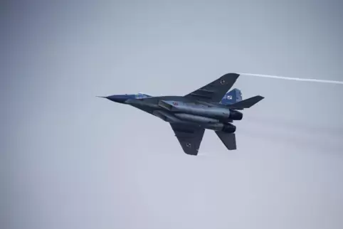 Polen will MiG-29-Kampfjets an die Ukraine liefern. Die USA haben den Vorstoß ebenso wie Deutschland abgelehnt. 
