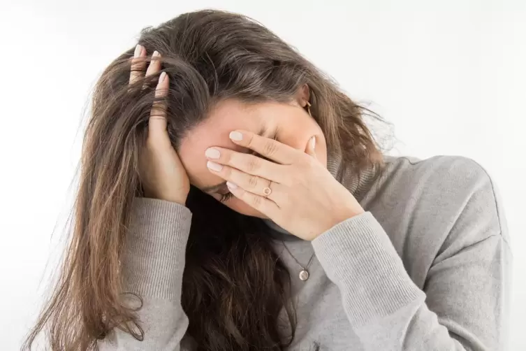 Immer mehr Menschen leiden unter st&auml;ndigen Schmerzen. 