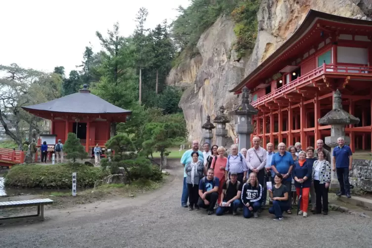 B&uuml;rgerreise nach Japan im Oktober 2019.